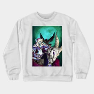 Sylvanas Windrunner Crewneck Sweatshirt